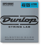 Dunlop DBSBS45125 Stainless Steel Bass Medium