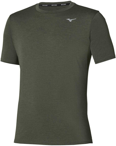 Běžecké tričko Mizuno Core Impulse Short Sleeve Tee J2GAC01936 Velikost textilu: L