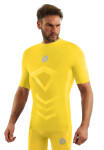 Sesto Senso Thermo Top Short CL39 Yellow