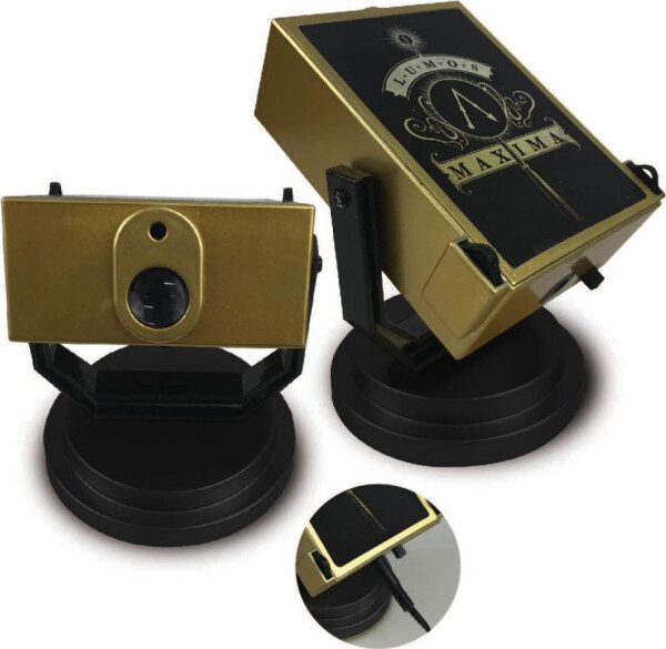 Světlo projekční Harry Potter