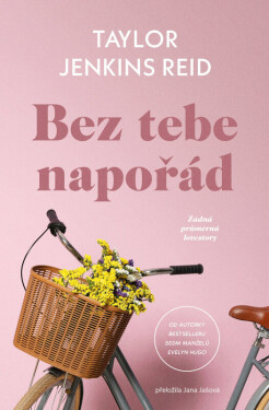 Bez tebe napořád (poškozené) - Taylor Jenkins Reid