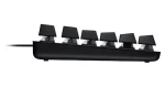 Logitech G413 TKL SE černá / Herní klávesnice / USB / podsvícená / Nordic (920-010445)