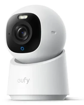 Anker eufy E30 bílá / Vnitřní IP kamera / 4K / 125° / bezdrátová (T8417)