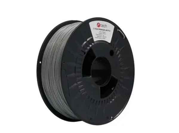 C-TECH PREMIUM LINE Filament PLA mramor | 1.75mm | 1kg (8594125014421)
