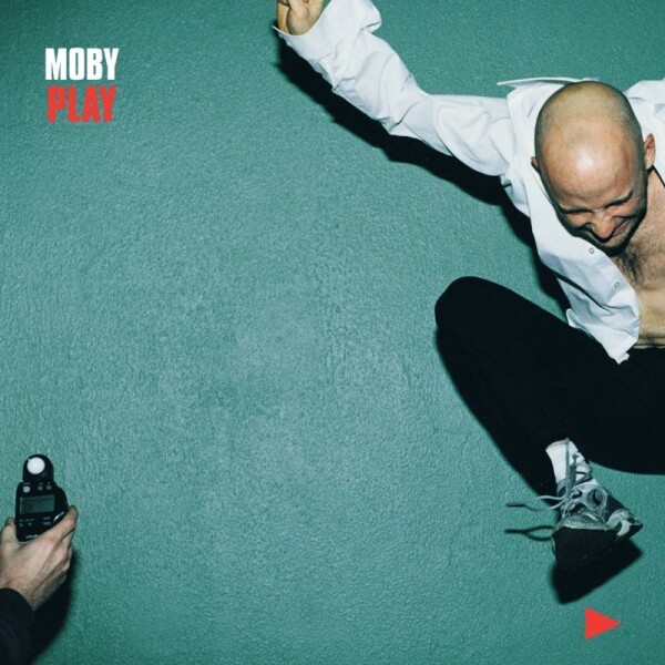 CD Moby - Play 1999 - Moby