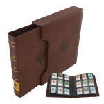 Album na karty Gamegenic Cards Almanac 360 Secrets of Strixhaven - Prismari
