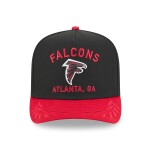 New Era Pánská kšiltovka Atlanta Falcons NFL 2025 Draft 9FIFTY A-Frame Snapback