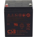 CSB Battery EVX12170 olověný akumulátor 12 V 17 Ah olověný se skelným rounem (š x v x h) 181 x 167 x 76 mm šroubované M5
