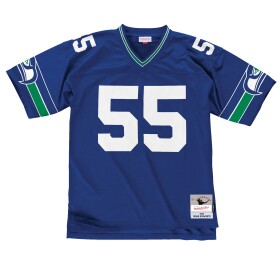 Mitchell & Ness Pánský dres Seattle Seahawks NFL Brian Bosworth #55 Throwback Velikost: S