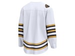 Outerstuff Dětský Dres Boston Bruins White 100th Anniversary Premier Breakaway Jersey Velikost:
