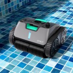 Bateriový automatický vysavač WYBOT C1 PRO