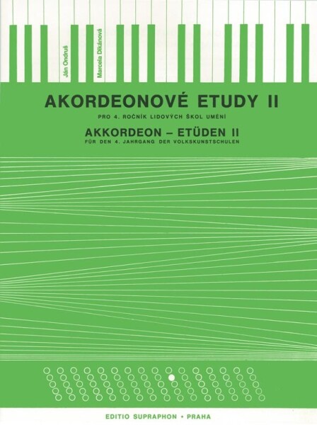 KN Akordeonové etudy II