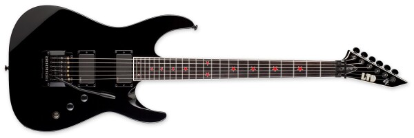 ESP LTD JH-600 CTM BLK