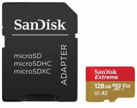 SanDisk microSDXC 128GB SDSQXAA-128G-GN6MA