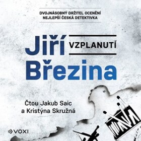 Vzplanutí (audiokniha na CD)