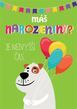Pejsci slaví - Albi