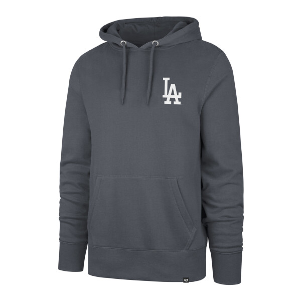 47 Brand Pánská mikina Los Angeles Dodgers MLB Imprint Backer ’47 BURNSIDE Hood Velikost: M