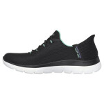 Boty Skechers Slip-ins Summits - Diamond Dream W 150123-BKTQ EU 37,5