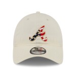 New Era Pánská kšiltovka Atlanta Braves MLB 4th of July USA 250 9TWENTY Adjustable