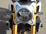 RDmoto Padací rám na CFMOTO 700CL-X-kulatý protektor