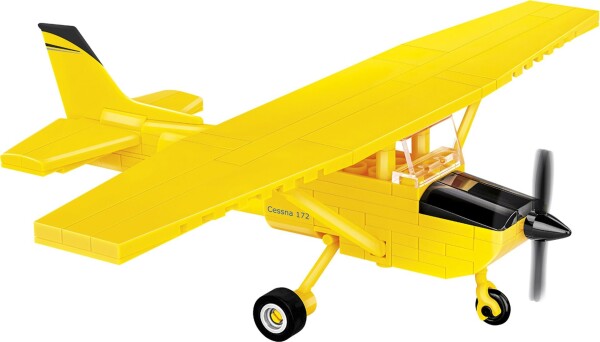 COBI 26621 Cessna 172 Skyhawk, 1:48, 160 k