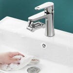 REA - Otočný nástavec Colt chrom REA-B0660