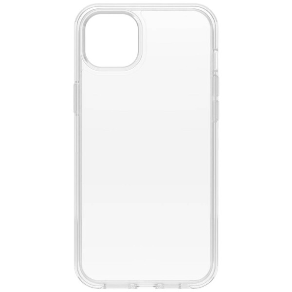 Otterbox Symmetry Clear zadní kryt na mobil Apple iPhone 14 Plus transparentní Kompatibilní s MagSafe, odolné vůči nárazům