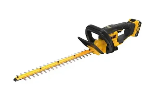 DeWALT DCMHT562N / Aku nůžky na živý plot / 55cm / 18V / bez aku (DCMHT562N)
