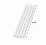 Cake Star plastové výztuhy do dortu délka 30cm x 6mm 4ks