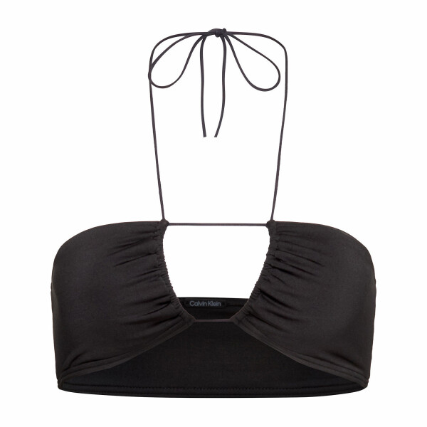 Dámský vrchní díl plavek Core Multi KW0KW02024-BEH - Calvin Klein L