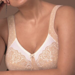 Dámská podprsenka Belvedere 5887 775 Powder peach - Anita purpurová 105D