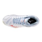 Mizuno Wave Voltage 2 MID V1GC246530 bílá