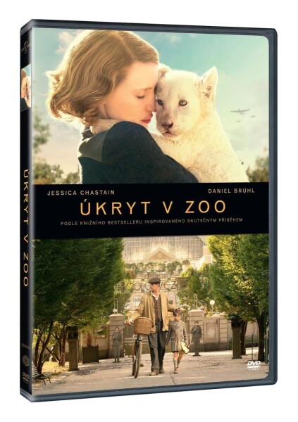 Úkryt v zoo DVD