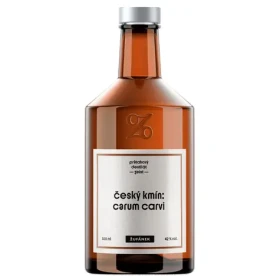 Žufánek Český kmín 42% 0,5l (8594053942025)