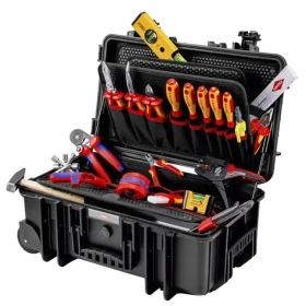 Knipex tool case Robust26 Move Electric / kufr s nářadím (00 21 33 E)