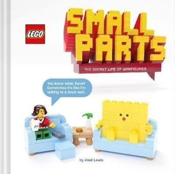 LEGO: Small Parts The Secret Life of Minifigures LEGO: