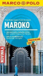 Maroko/cestovní průvodce s mapou MD