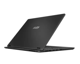 MSI Prestige 14 AI+ Evo C2VMG šedá / 14" 2.8K / Intel Core Ultra 9 288V 3.3GHz / 32GB / 1TB SSD / Intel Arc / W11P (9S7-14N321-016)