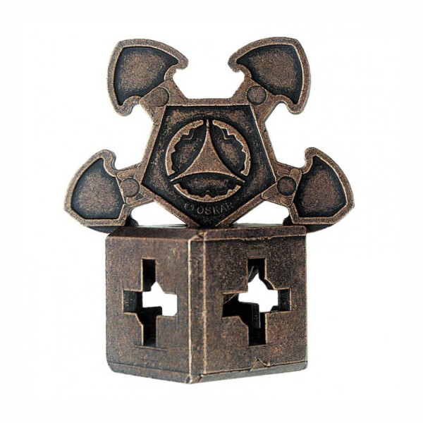 Huzzle Cast - O'gear - Albi