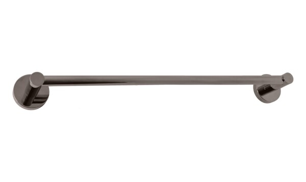 RAV Slezák - COLORADO - Koupelnový doplněk Držák ručníků 643, mm, Metal Grey - kartáčovaná COA0701/60MGK COA0701/60MGK