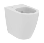 IDEAL STANDARD - i.Life O Stojící WC, vario odpad, HydroTwist, bílá T568901