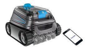 Automatický robotický vysavač Zodiac CNX 40iQ