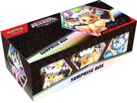 Pokémon TCG: Scarlet & Violet 8.5 Prismatic Evolutions - Surprise Box Collection