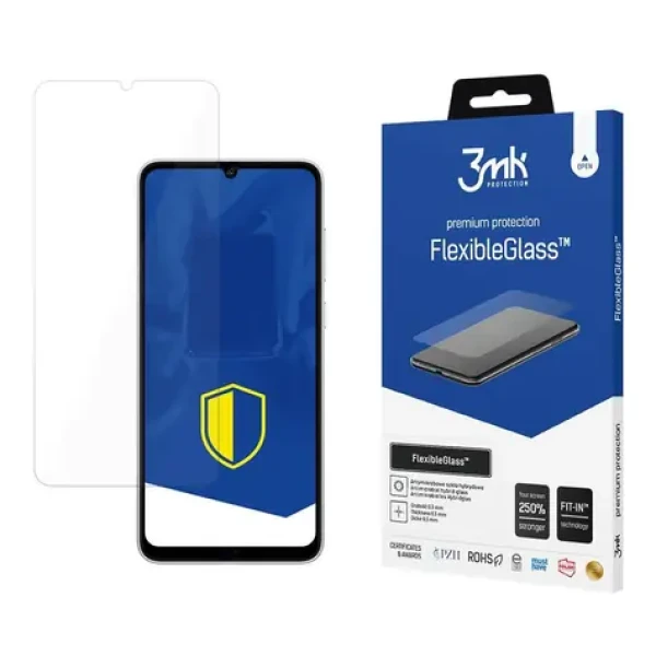 3mk FlexibleGlass / Hybridní sklo / Samsung Galaxy A05