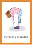 Kidtown Sada cvičícich karet (10 ks)