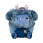 SQUISHMALLOWS Bigfoot s parůžky - Dani, 13 cm