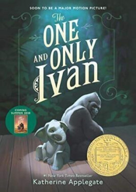 The One and Only Ivan, 1. vydání - Katherine Applegate