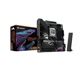 GIGABYTE MB Sc AM5 B850M AORUS ELITE WIFI6E, AMD B850, 4xDDR5, WiFi, 1xDP, 1xHDMI, mATX EDF_1706387