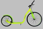 Kolo4U Koloběžka K4U 2620 F (26"/20") / do 90 kg (K4U-2620F)