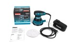 Makita Bo5031 excentrická bruska s regulací 125mm,300W